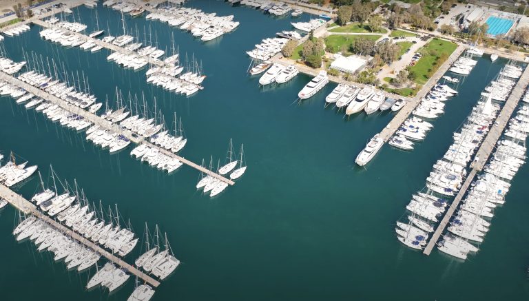 Alimos Marina Alimos Marina