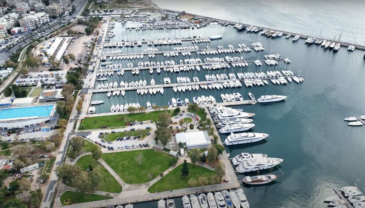 Alimos Marina