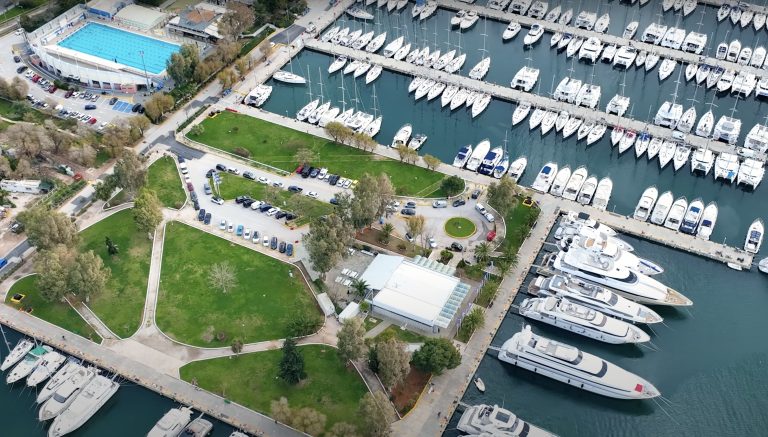 Alimos Marina Alimos Marina