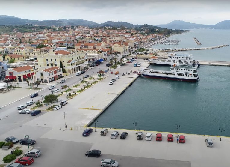 Lixouri Marina Lixouri Marina