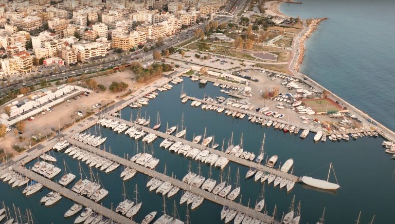 Alimos Marina Alimos Marina