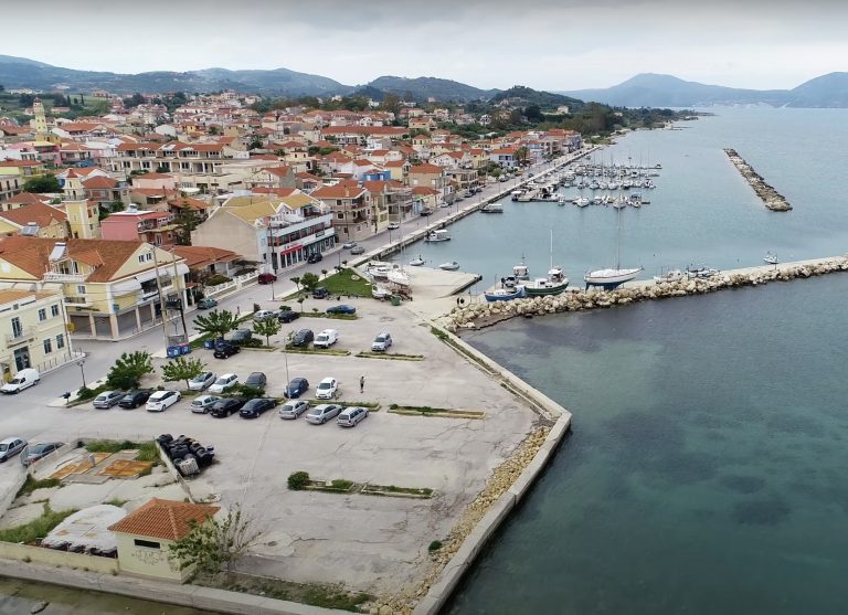 Lixouri Marina Lixouri Marina