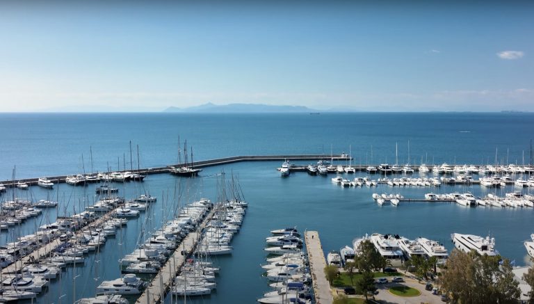 Alimos Marina Alimos Marina