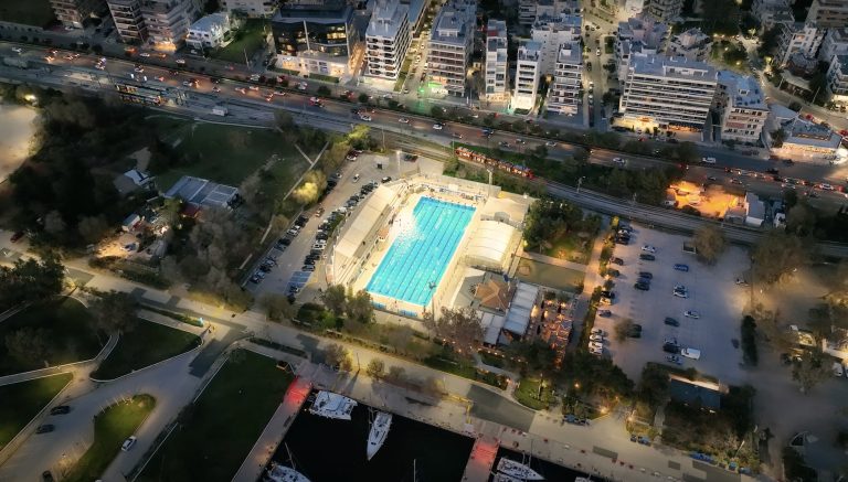 Alimos Marina Alimos Marina