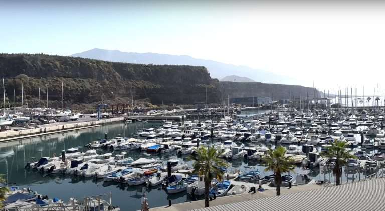 Marina Puerto Tazacorte Marina Puerto Tazacorte