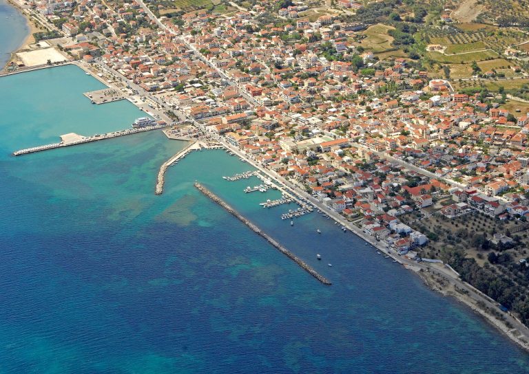 Lixouri Marina Lixouri Marina