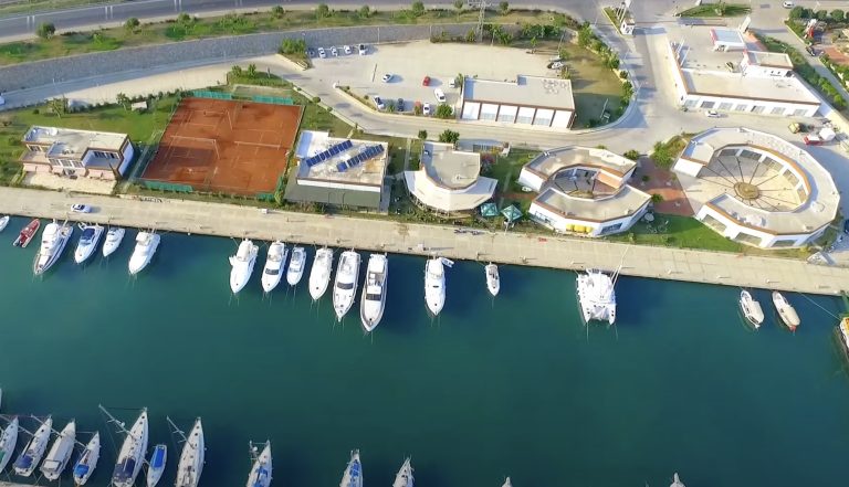 Alanya Marina (Alanya Yat Limani) Alanya Marina (Alanya Yat Limani)