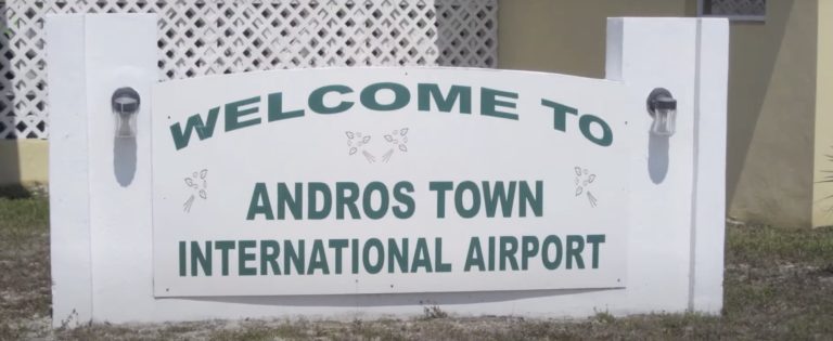Andros Town International Airport (ASD) Andros Town International Airport (ASD)