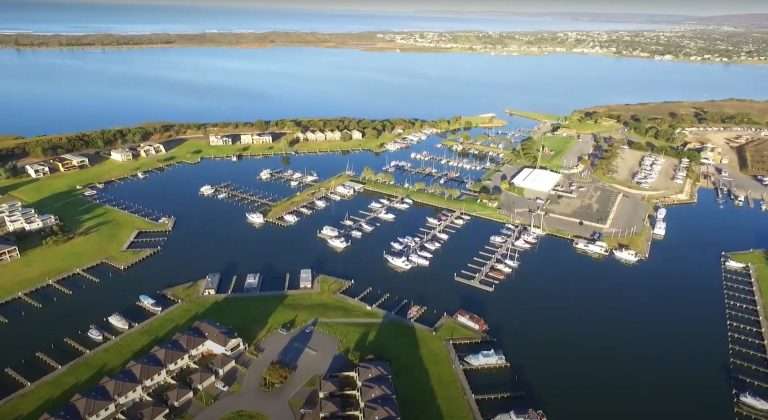 Coorong Quays Marina