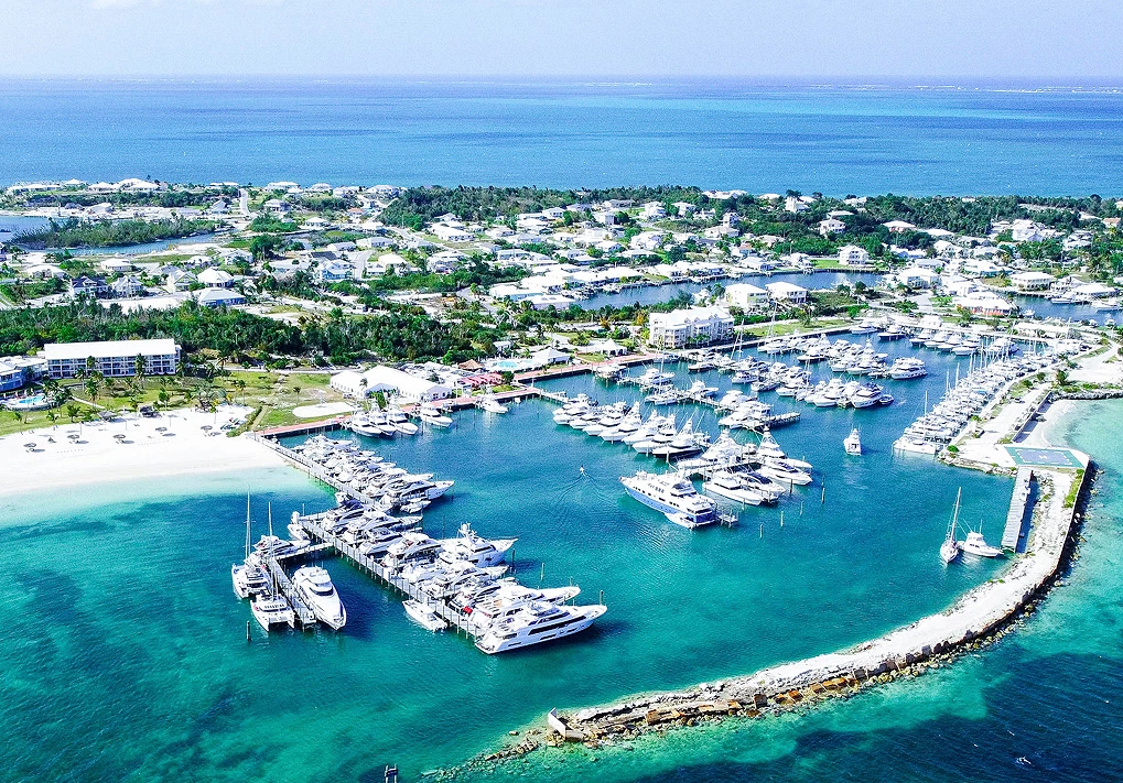 Abaco Beach Resort and Boat Harbour Marina