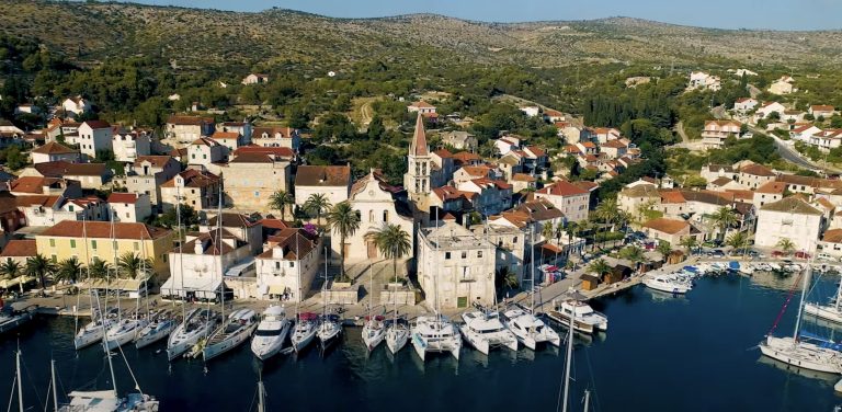 ACI Marina Milna ACI Marina Milna