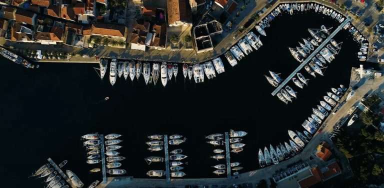 ACI Marina Milna ACI Marina Milna