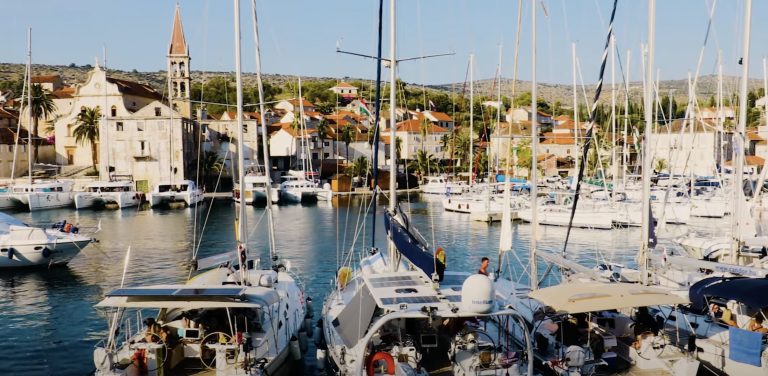 ACI Marina Milna ACI Marina Milna