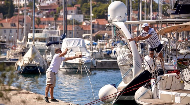 ACI Marina Milna ACI Marina Milna