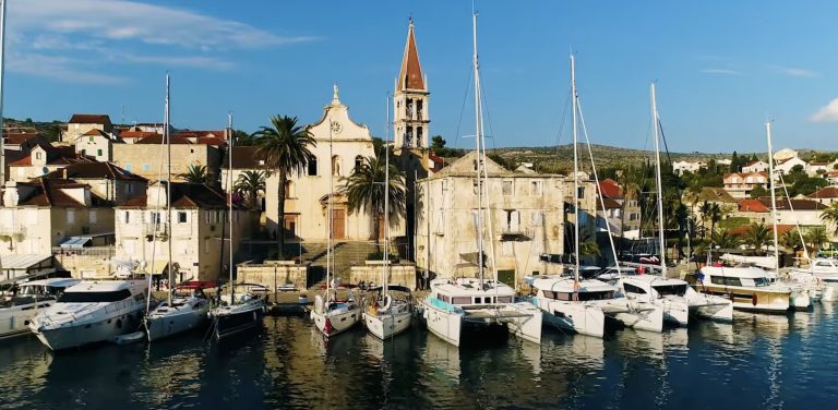 ACI Marina Milna ACI Marina Milna