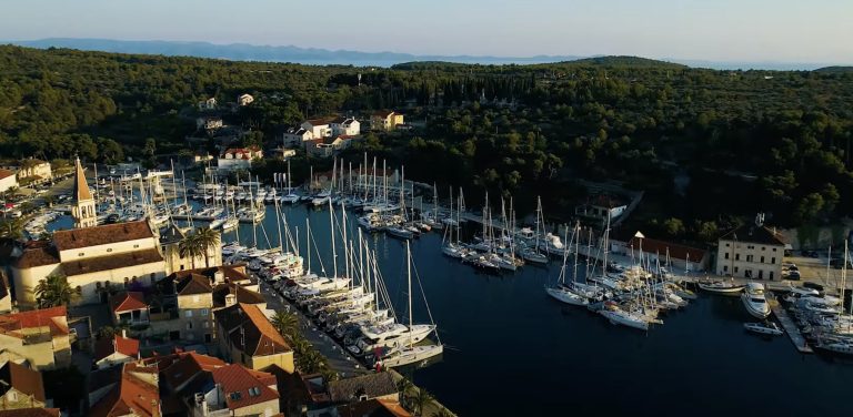 ACI Marina Milna ACI Marina Milna