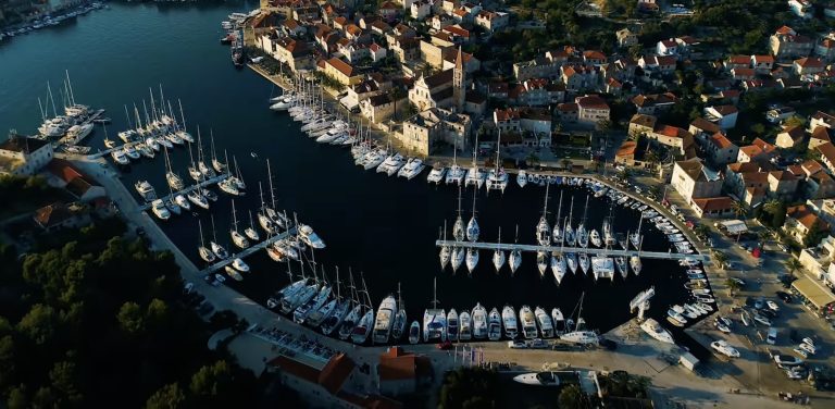 ACI Marina Milna ACI Marina Milna