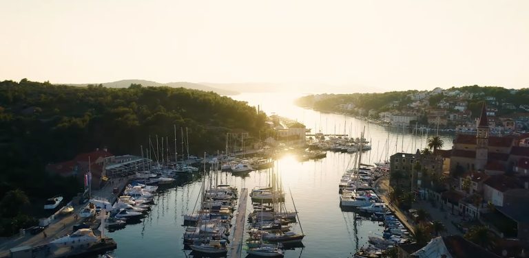 ACI Marina Milna ACI Marina Milna