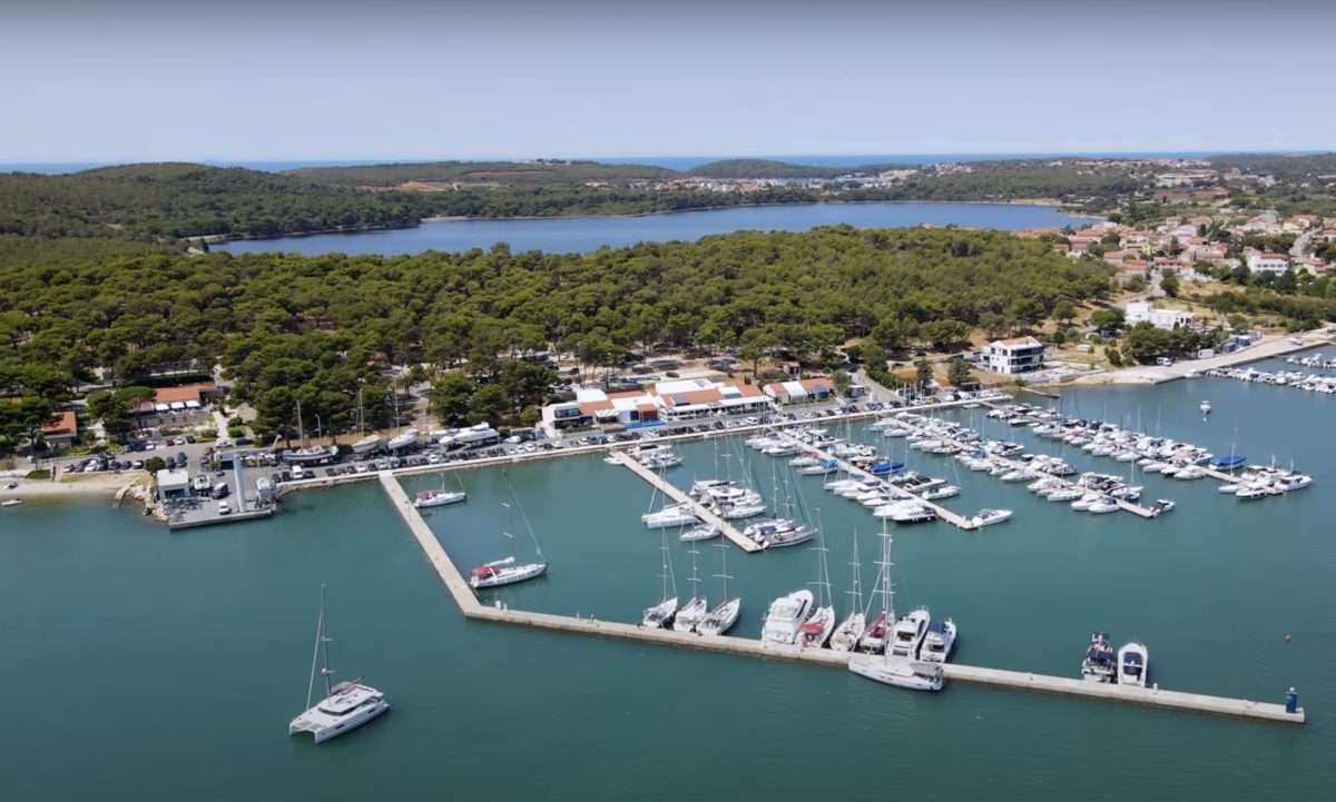 ACI Marina Pomer