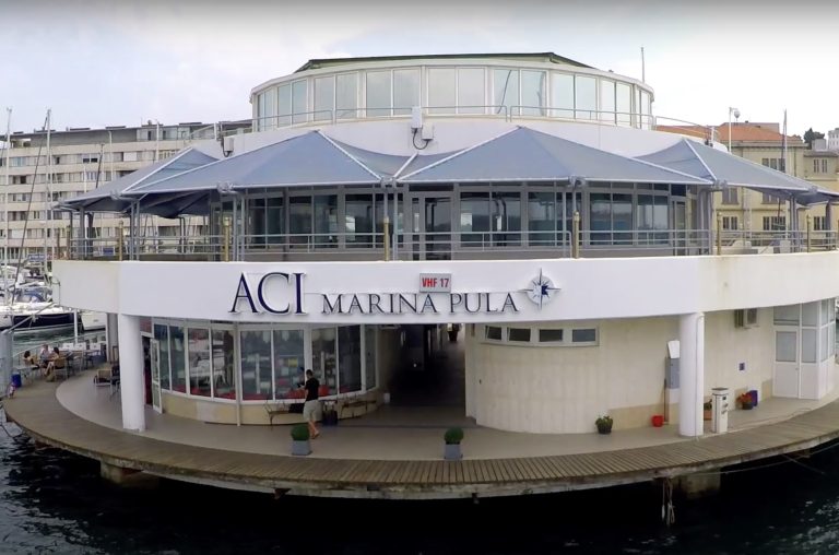 ACI Marina Pula ACI Marina Pula
