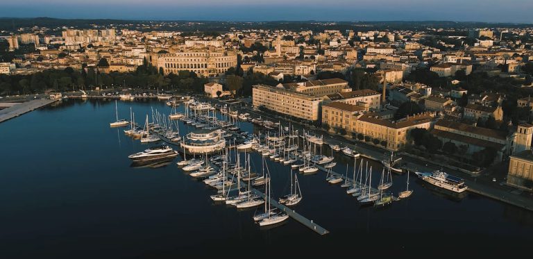 ACI Marina Pula ACI Marina Pula