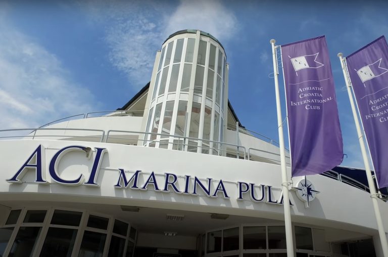 ACI Marina Pula ACI Marina Pula