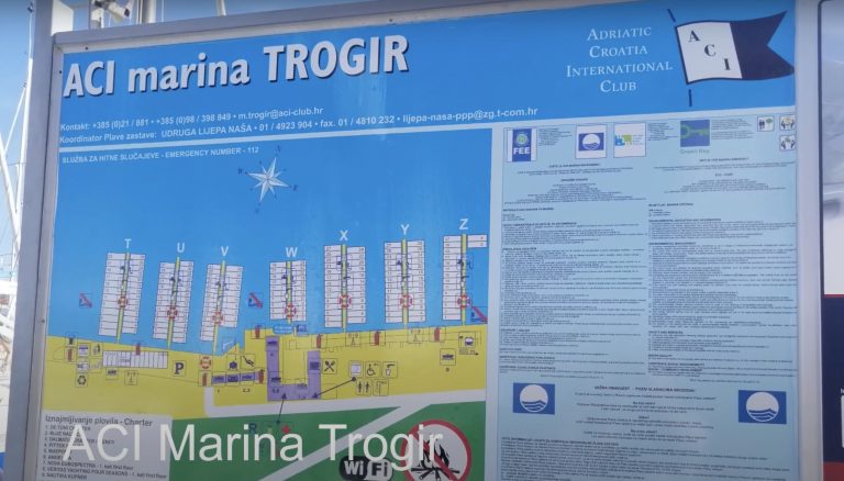 ACI Marina Trogir