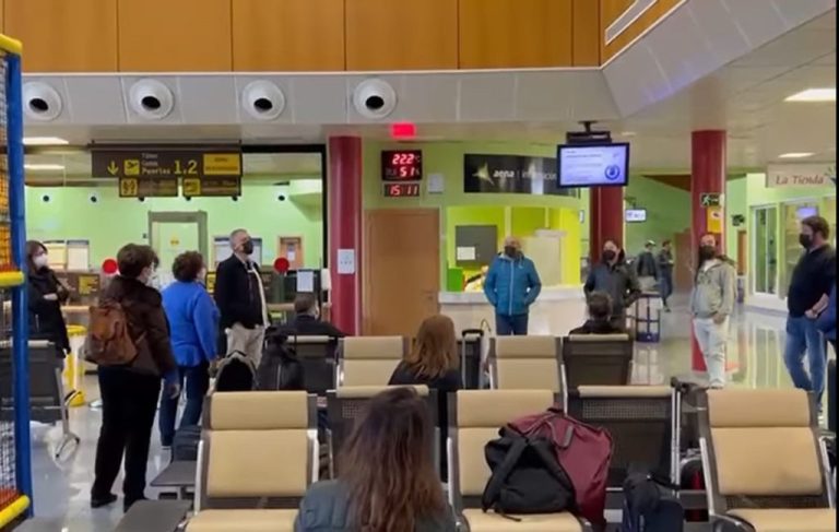 El Hierro Airport El Hierro Airport