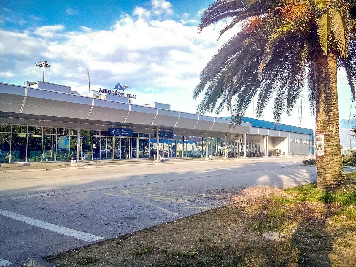 Tivat Airport