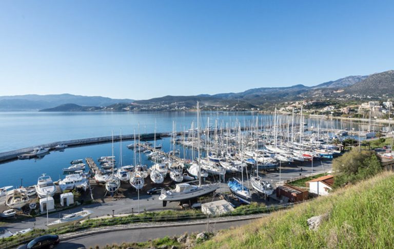 Agios Nikolaos Marina