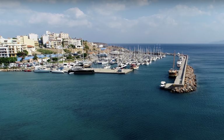 Agios Nikolaos Marina