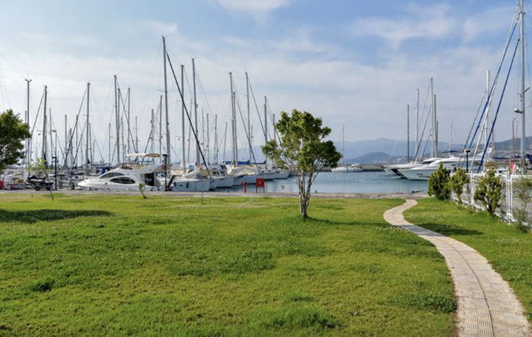 Agios Nikolaos Marina