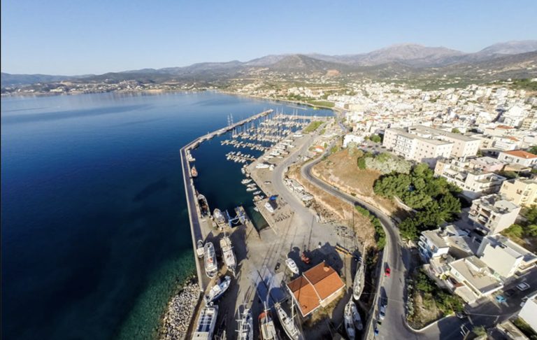 Agios Nikolaos Marina
