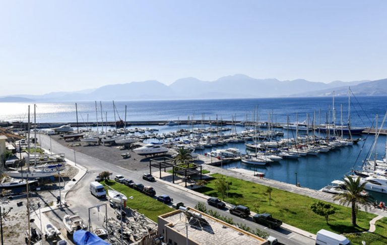 Agios Nikolaos Marina