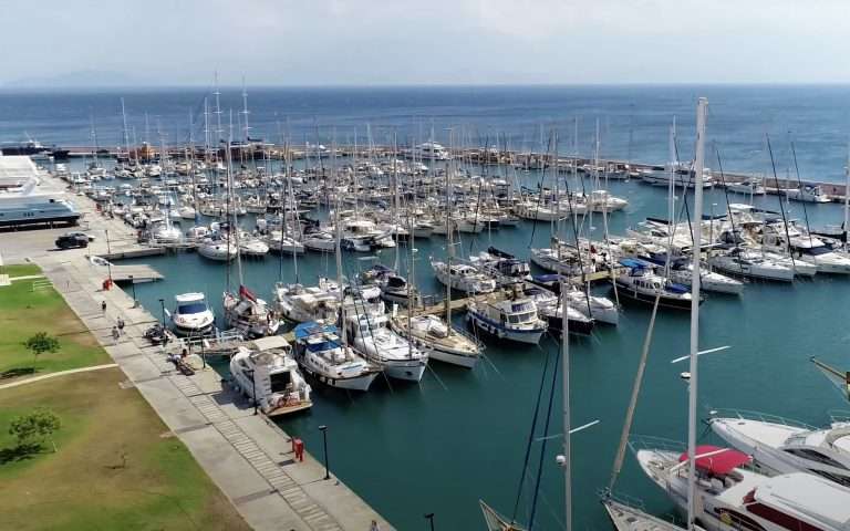 Agios Nikolaos Marina