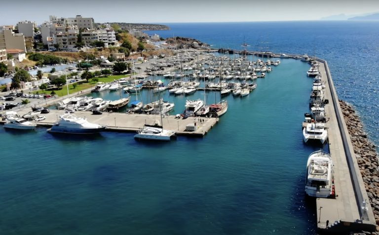 Agios Nikolaos Marina