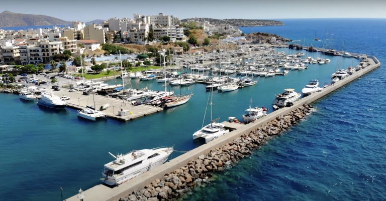Agios Nikolaos Marina