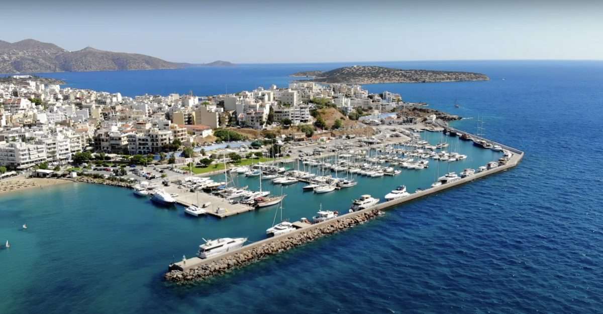 Agios Nikolaos Marina