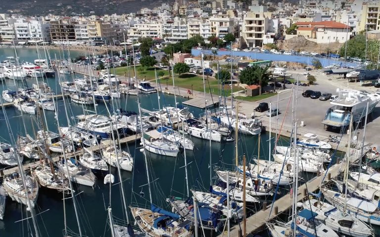 Agios Nikolaos Marina