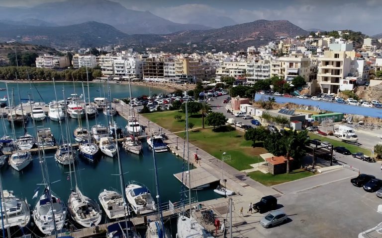 Agios Nikolaos Marina