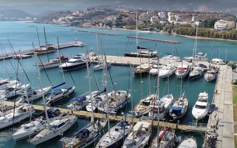 Agios Nikolaos Marina