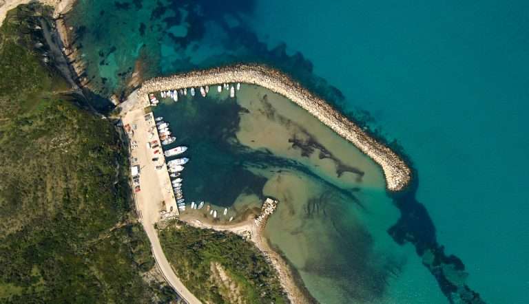 Agios Stefanos Avliotes Harbour Agios Stefanos Avliotes Harbour