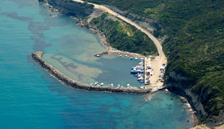 Agios Stefanos Avliotes Harbour Agios Stefanos Avliotes Harbour