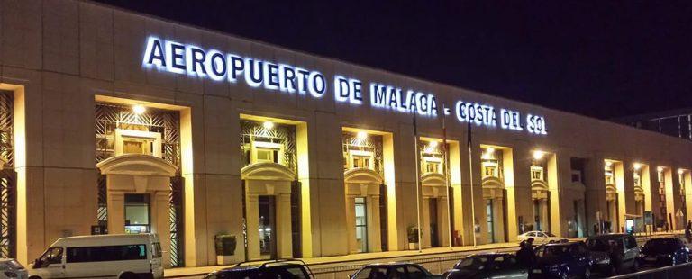 Malaga Costa Del Sol Airport (AGP)