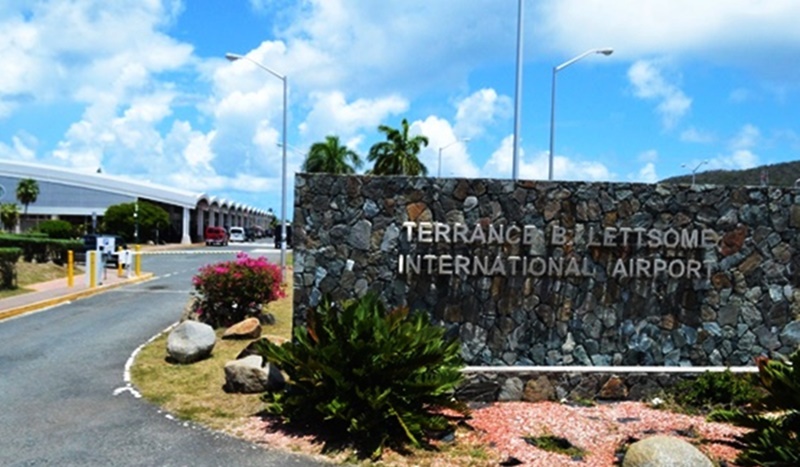 Terrance B. Lettsome International Airport (EIS), British Virgin ...