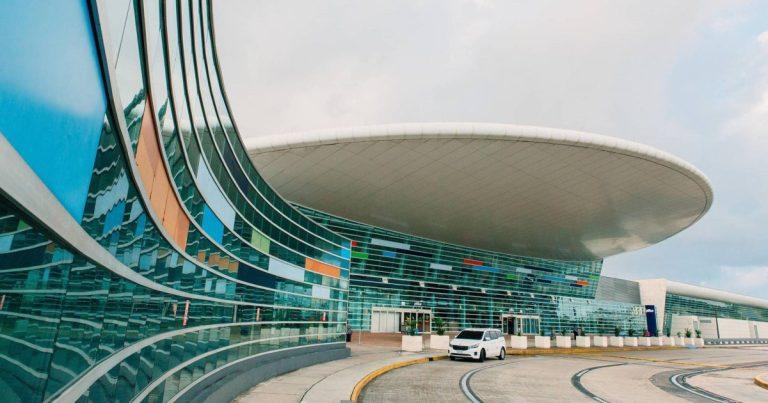 Luis Muñoz Marín International Airport (SJU) Luis Muñoz Marín International Airport (SJU)