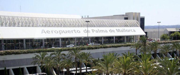 Palma de Mallorca Airport