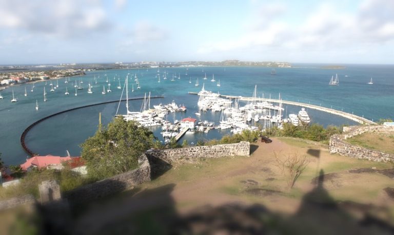 Marina Fort Louis Marina Fort Louis