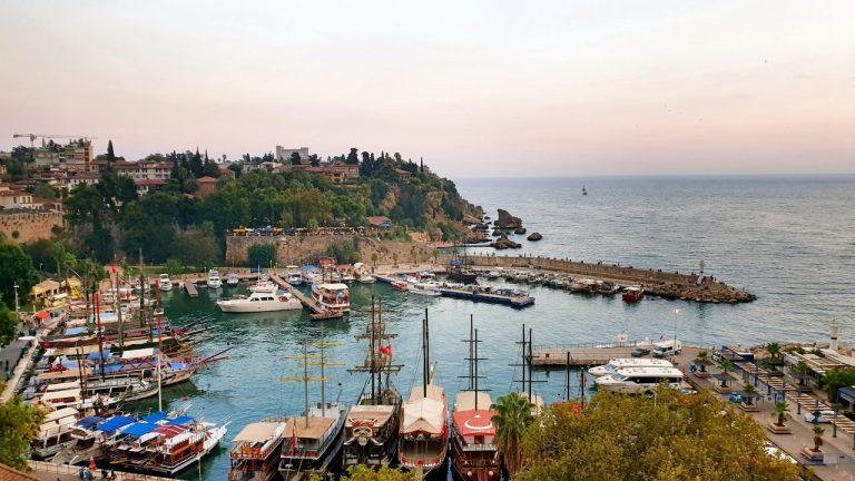 Kaleici Yat Limani Antalya Kaleici Yat Limani Antalya
