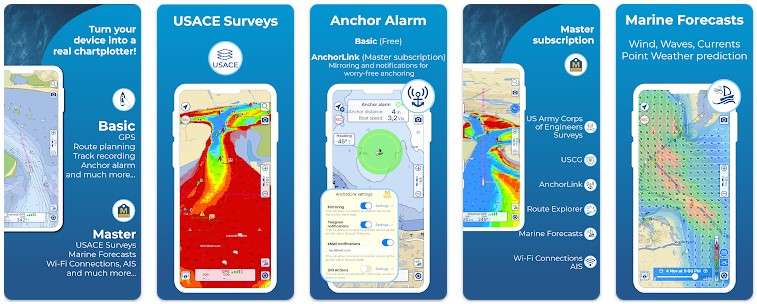 best yachting apps